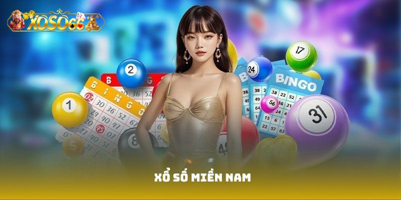 Xổ số miền Nam